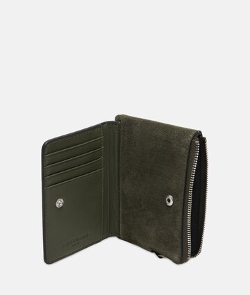 Liebeskind Berlin Wallet 'Smilla' in Green