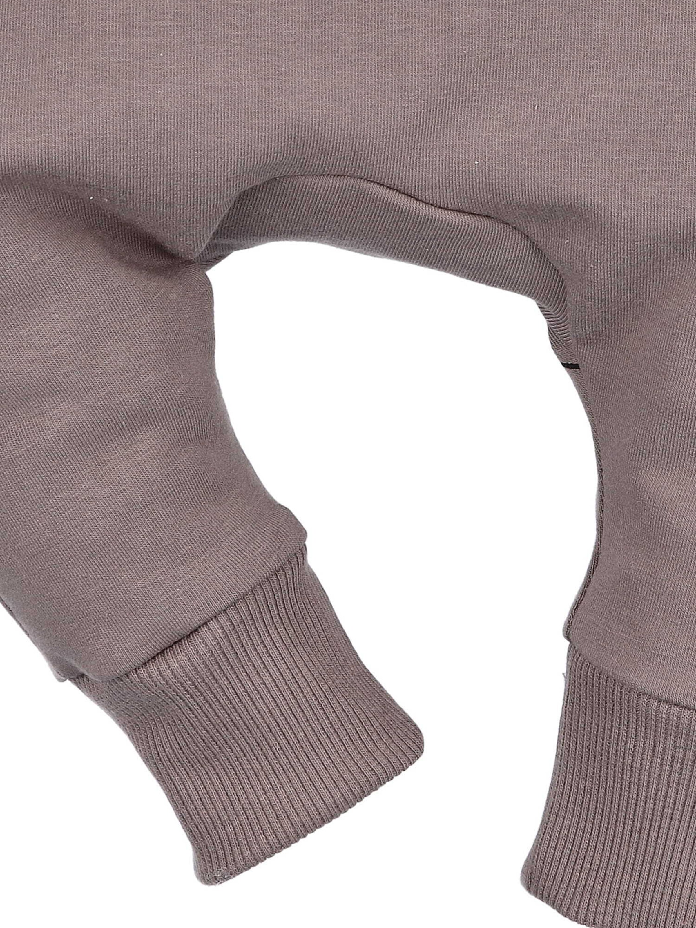 NINI Tapered Hose in Braun