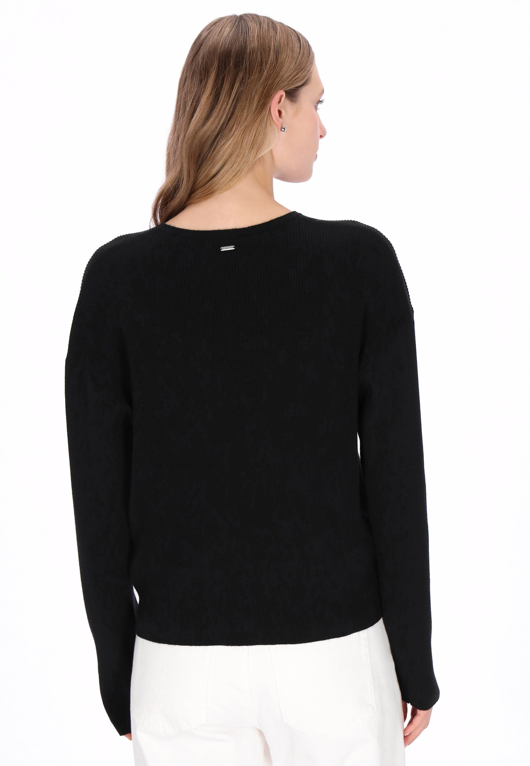 Pull-over DreiMaster Vintage en noir