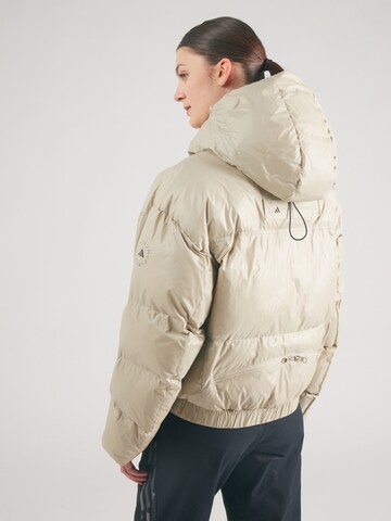 ADIDAS BY STELLA MCCARTNEY Sports jacket in Beige