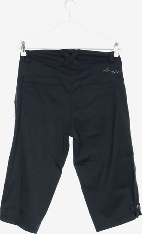 AL BRIGHT Capri-Hose M in Schwarz