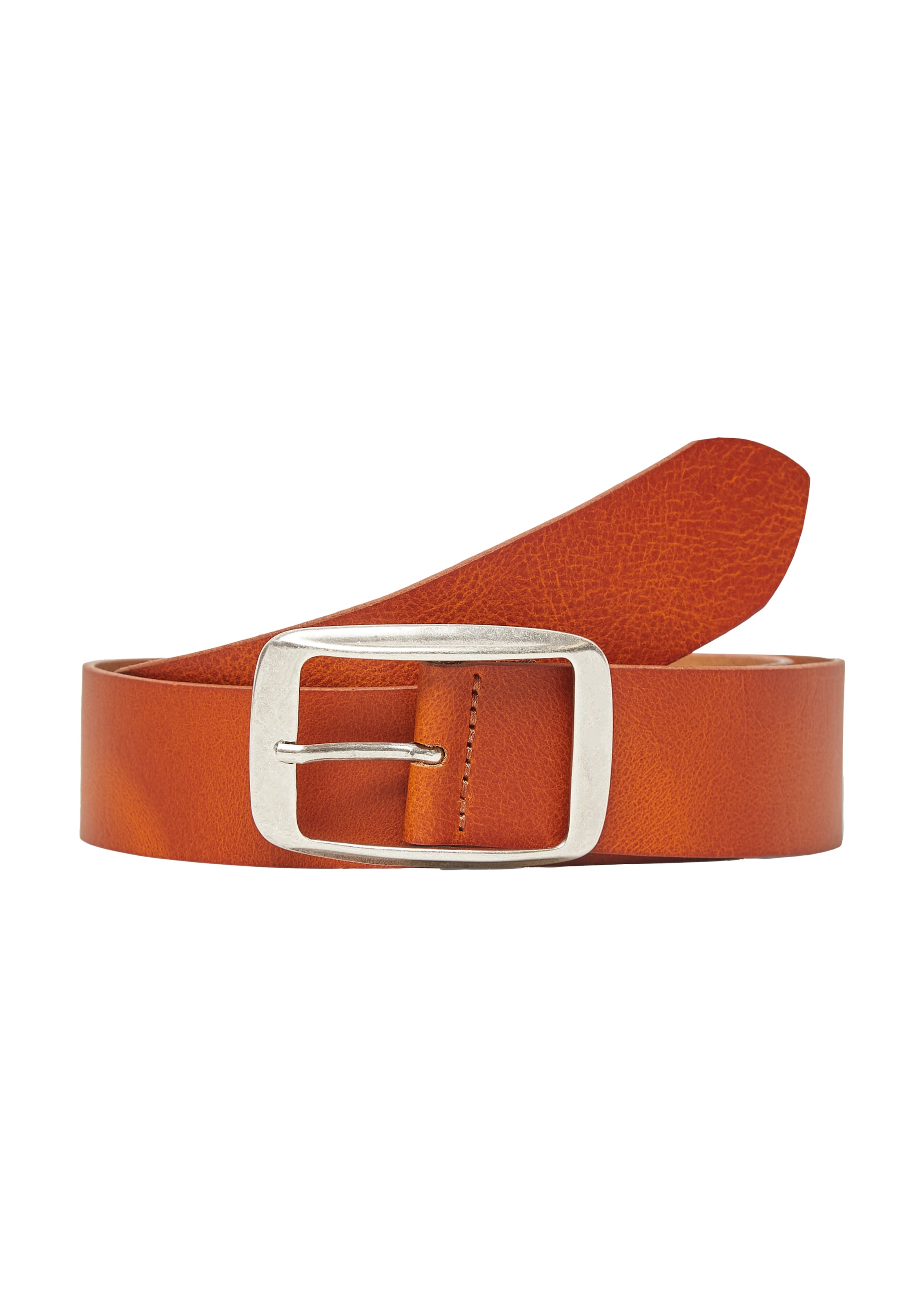 s.Oliver Gürtel in Braun: Vorderseite