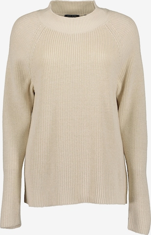 BLUE SEVEN Pullover in Beige: Vorderseite
