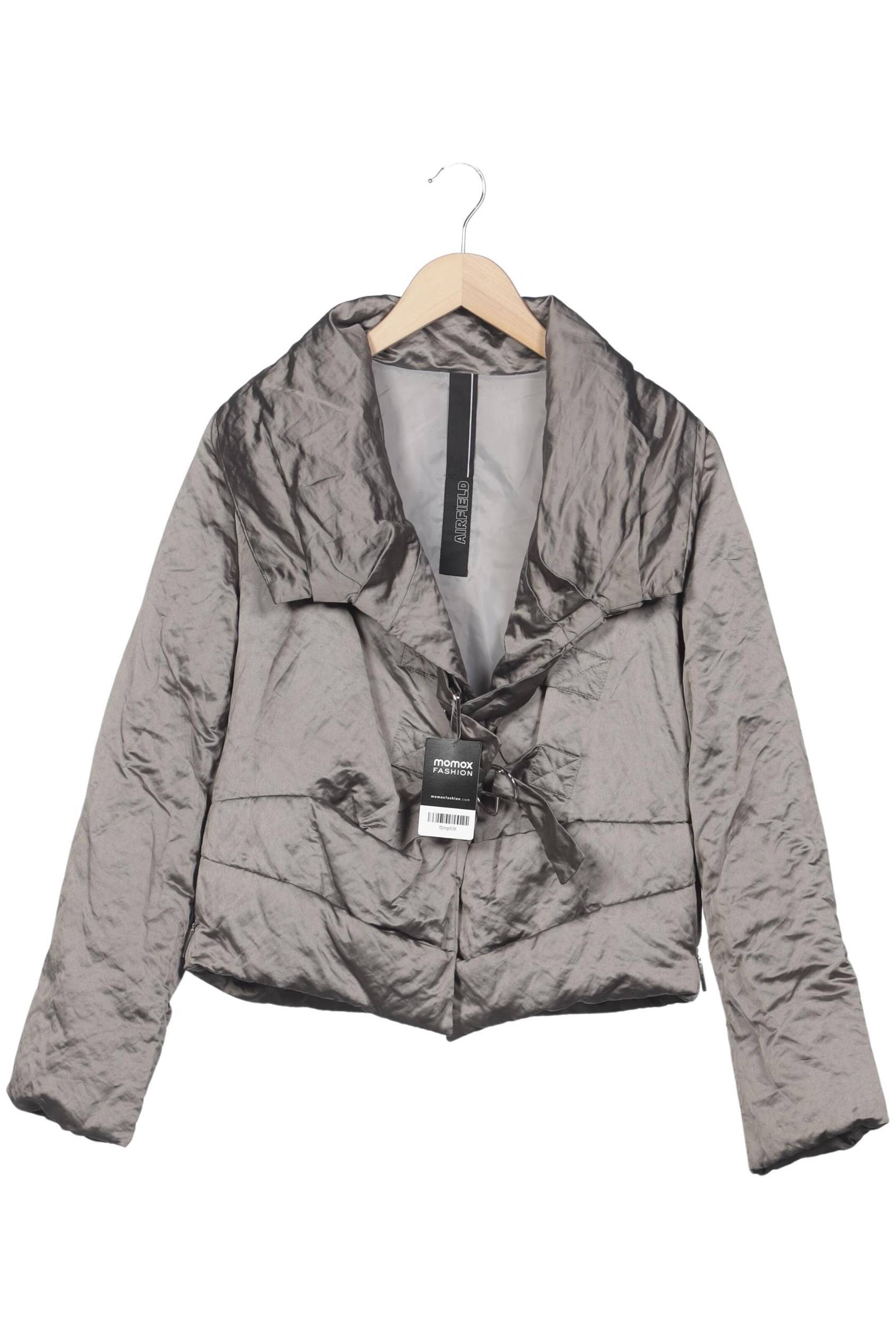 AIRFIELD Jacket & Coat in S in Grey: front
