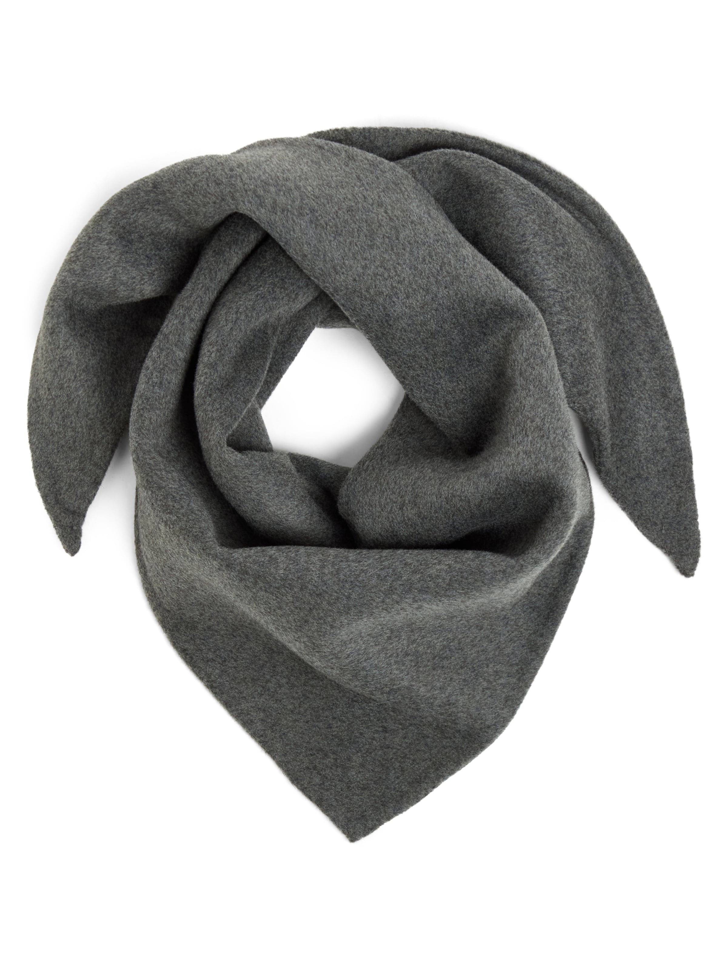 Écharpe 'Avicca' OPUS en gris : devant