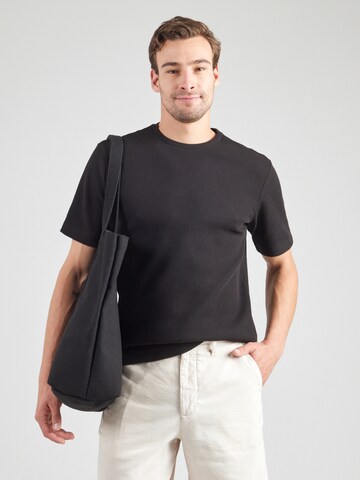 Only & Sons Футболка 'ONSTOBIE' в Черный: спереди