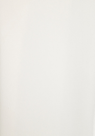 Slimfit Pantaloni cutați de la LASCANA pe alb