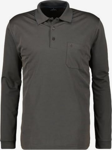 Ragman Shirt in Grey: front