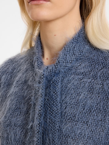Ana Alcazar Shirt 'Atoria' in Blauw