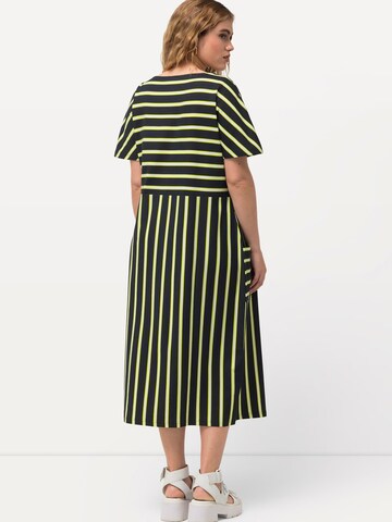 Ulla Popken Dress in Blue