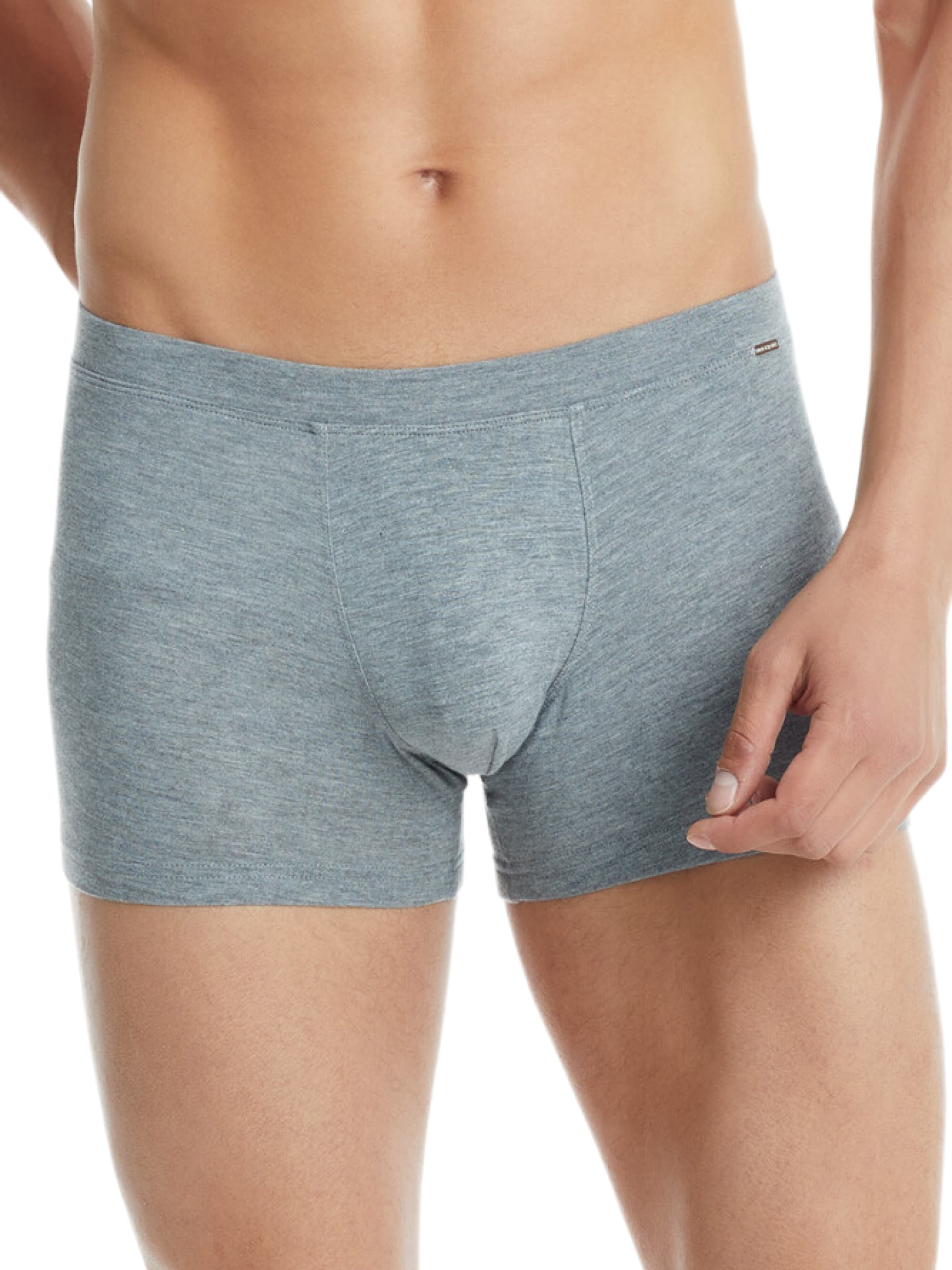 Blackspade Boxershorts in Grau