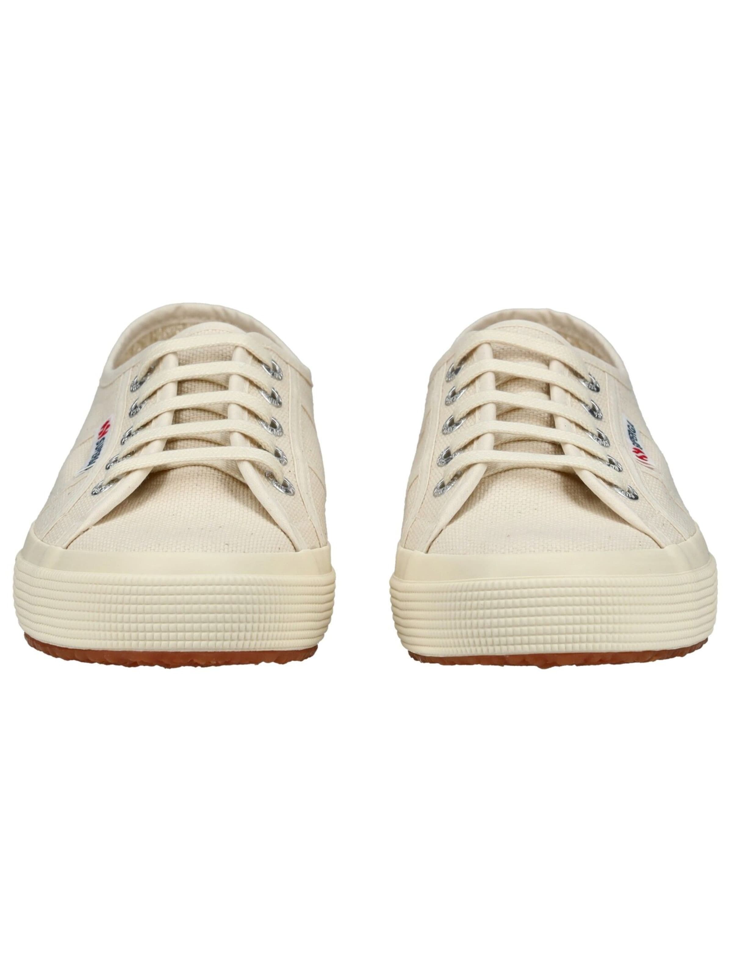 SUPERGA Sneaker 'Cotu Classic' in Beige