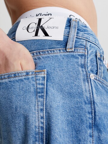 Calvin Klein Jeans Loose fit Jeans in Blue