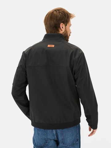 CAMEL ACTIVE Between-Season Jacket in Black