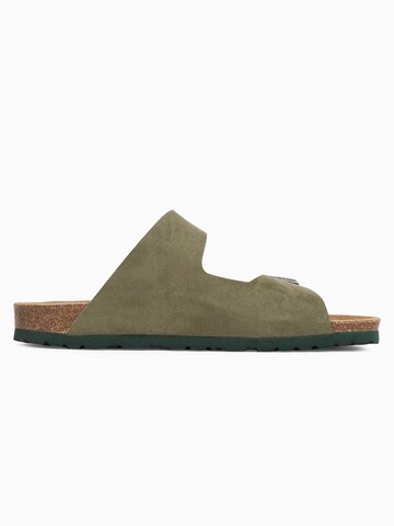 Mule 'Ilithyie 2' Bayton en beige