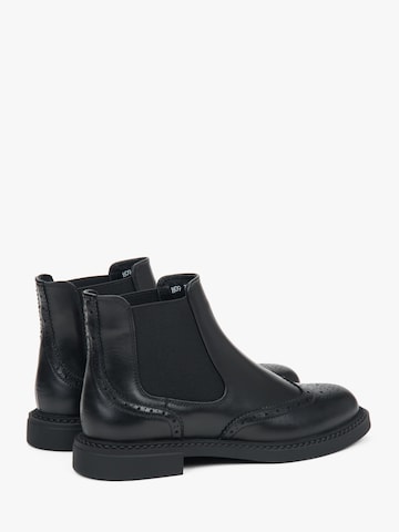 Estro Chelsea Boots '09-3488'‌‌‌‌‌‌‌ in Schwarz