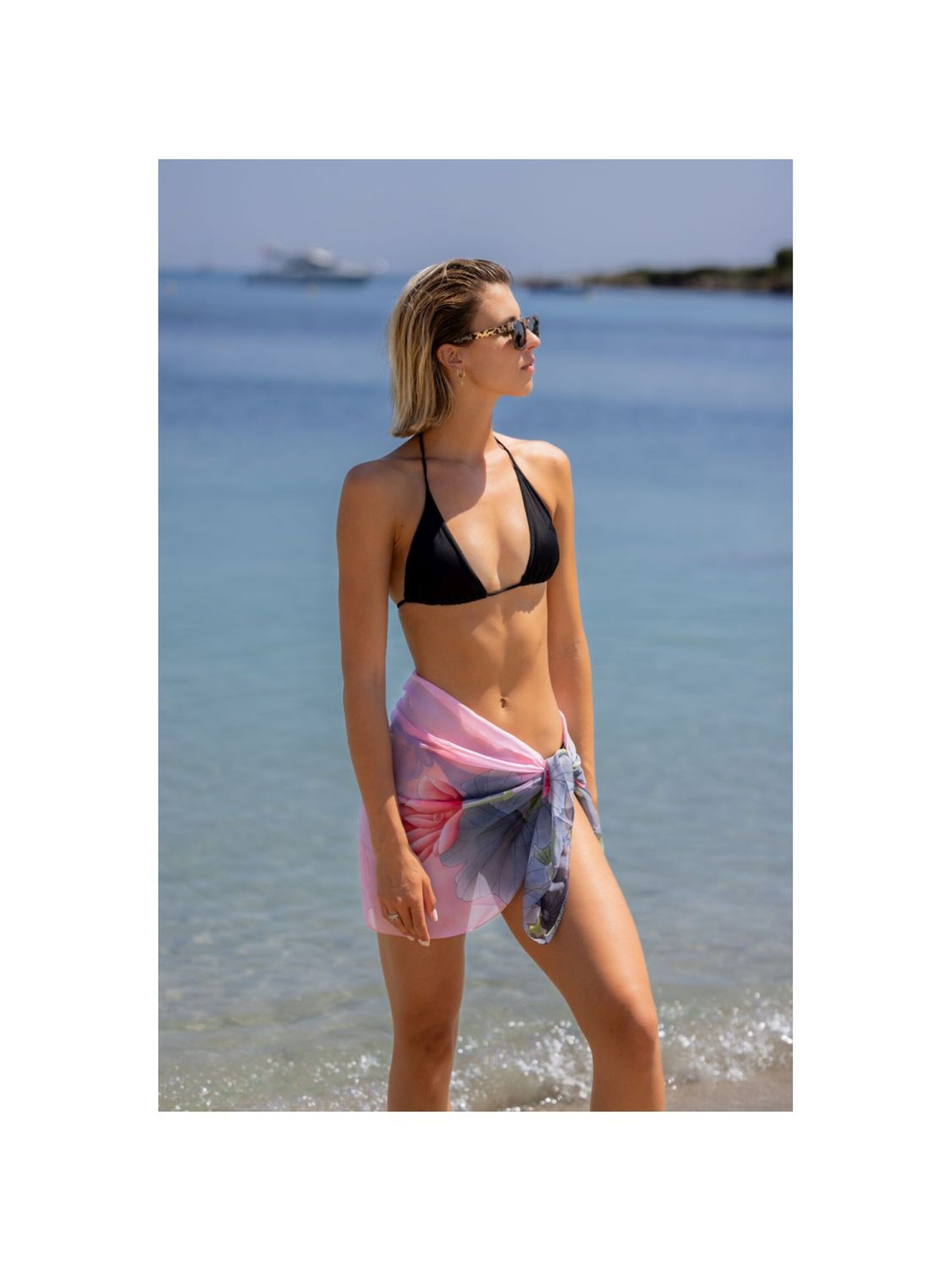 Gonna 'NELA' di alberto cabale in rosa