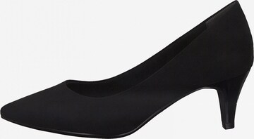 Pumps de la TAMARIS pe negru