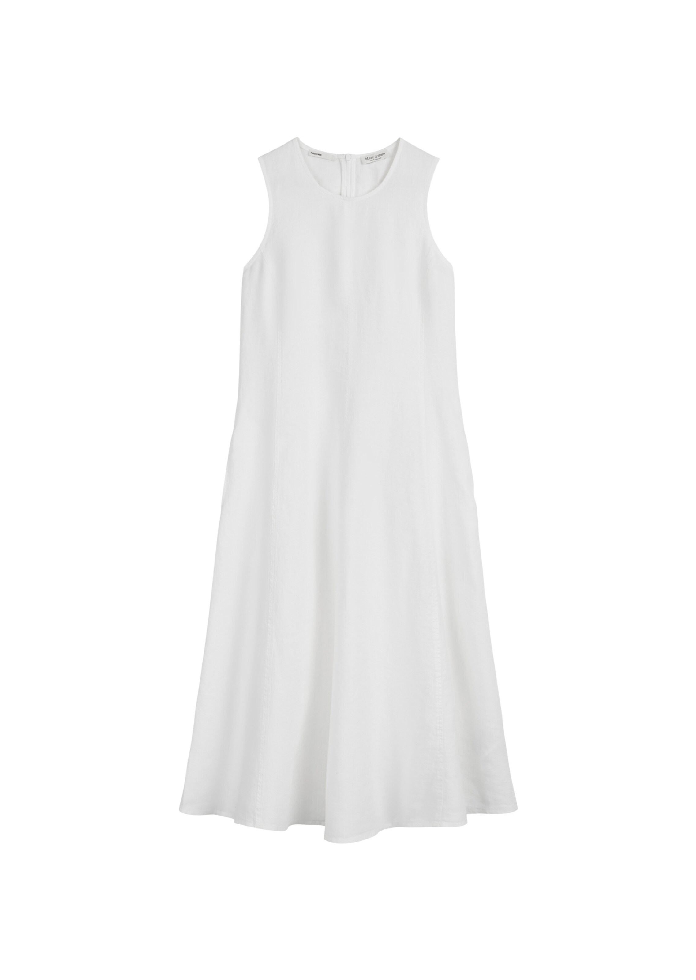 Marc O'Polo Kleid in weiß, Produktansicht