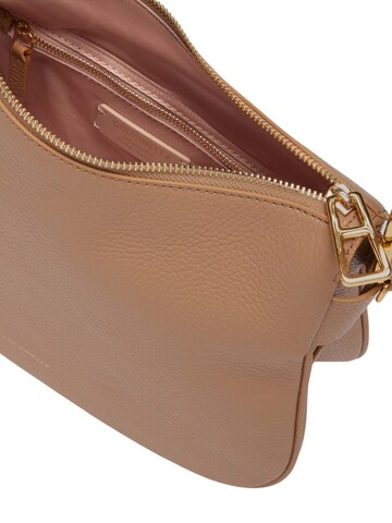 Coccinelle Handtasche 'Coccinelle Magie' in Braun