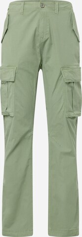 regular Pantaloni cargo 'EXPLORER' di Pepe Jeans in verde: frontale