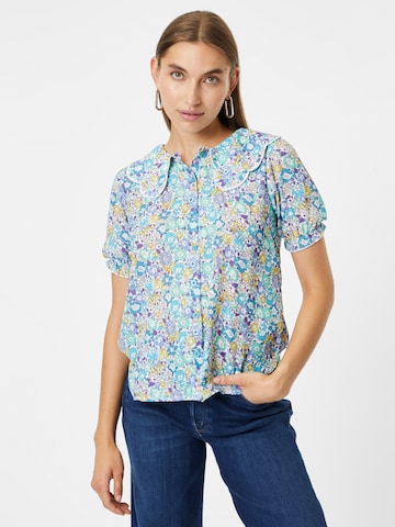 Trendyol Bluse i blandingsfarger: forside