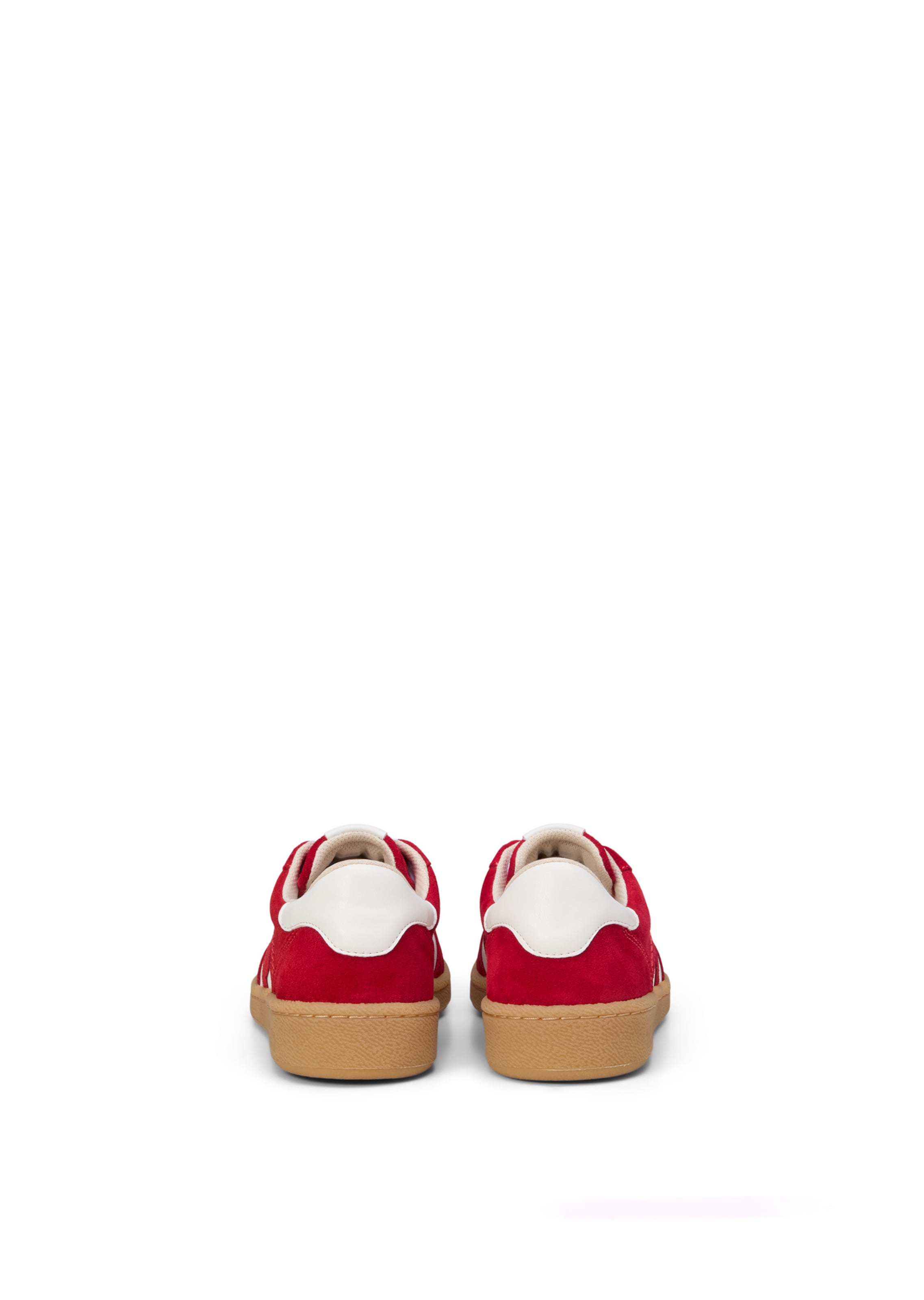 Marc O'Polo Sneaker in Rot