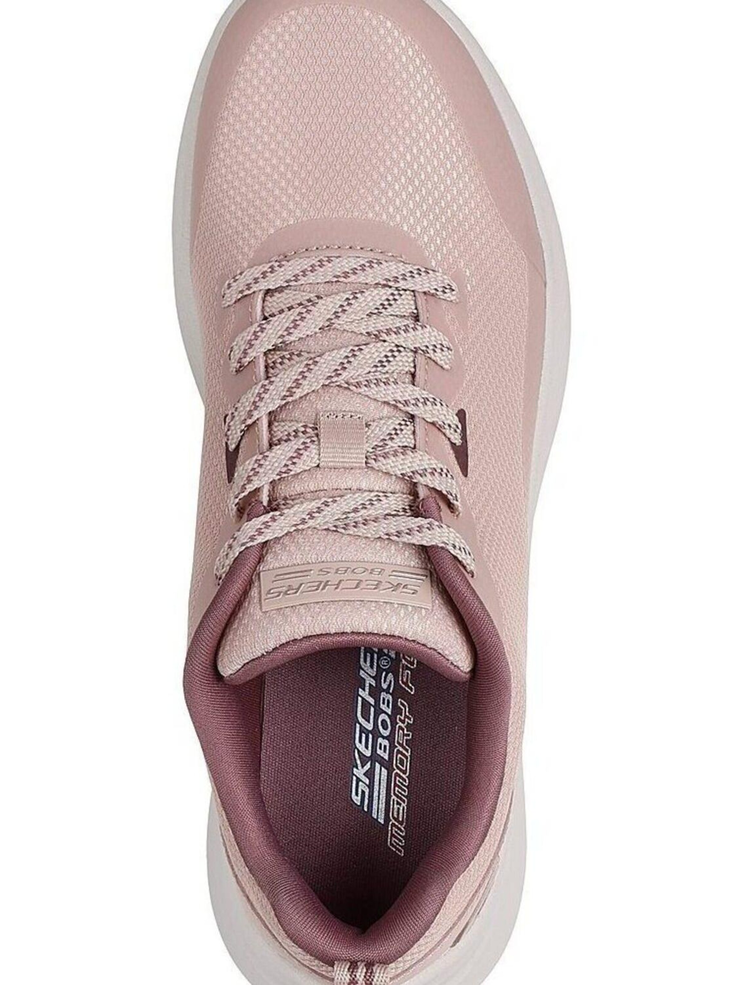 SKECHERS - Calzado deportivo 'Skechers Bobs Mode Flex' en rosa