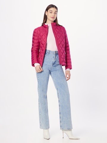 Lauren Ralph Lauren Between-Season Jacket in Pink