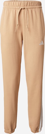 Kelnės iš ADIDAS SPORTSWEAR, spalva – smėlio spalva, Prekių apžvalga