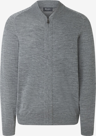 Giacchetta di MAERZ Muenchen in grigio: frontale