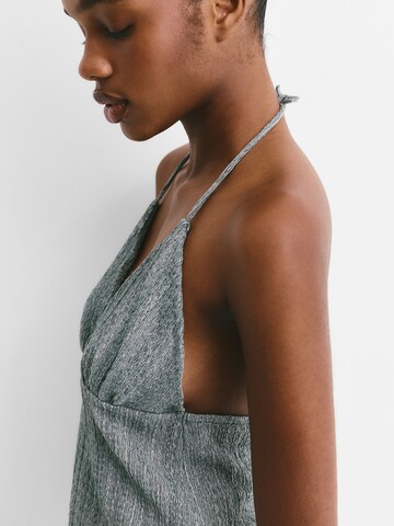 Pull&Bear Top - szürke