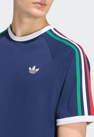 Maglietta di ADIDAS ORIGINALS in blu