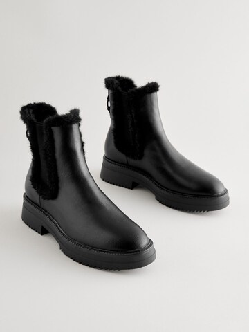 Next - Botas en negro