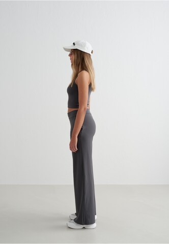 Aim'n Wide Leg Hose 'Sense' in Grau
