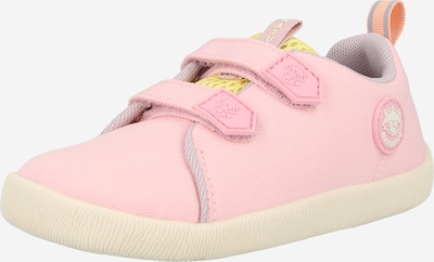 Pirmieji vaiko vaikščiojimo bateliai 'YOMPY VL' iš NATURINO, spalva – rožių spalva, Prekių apžvalga