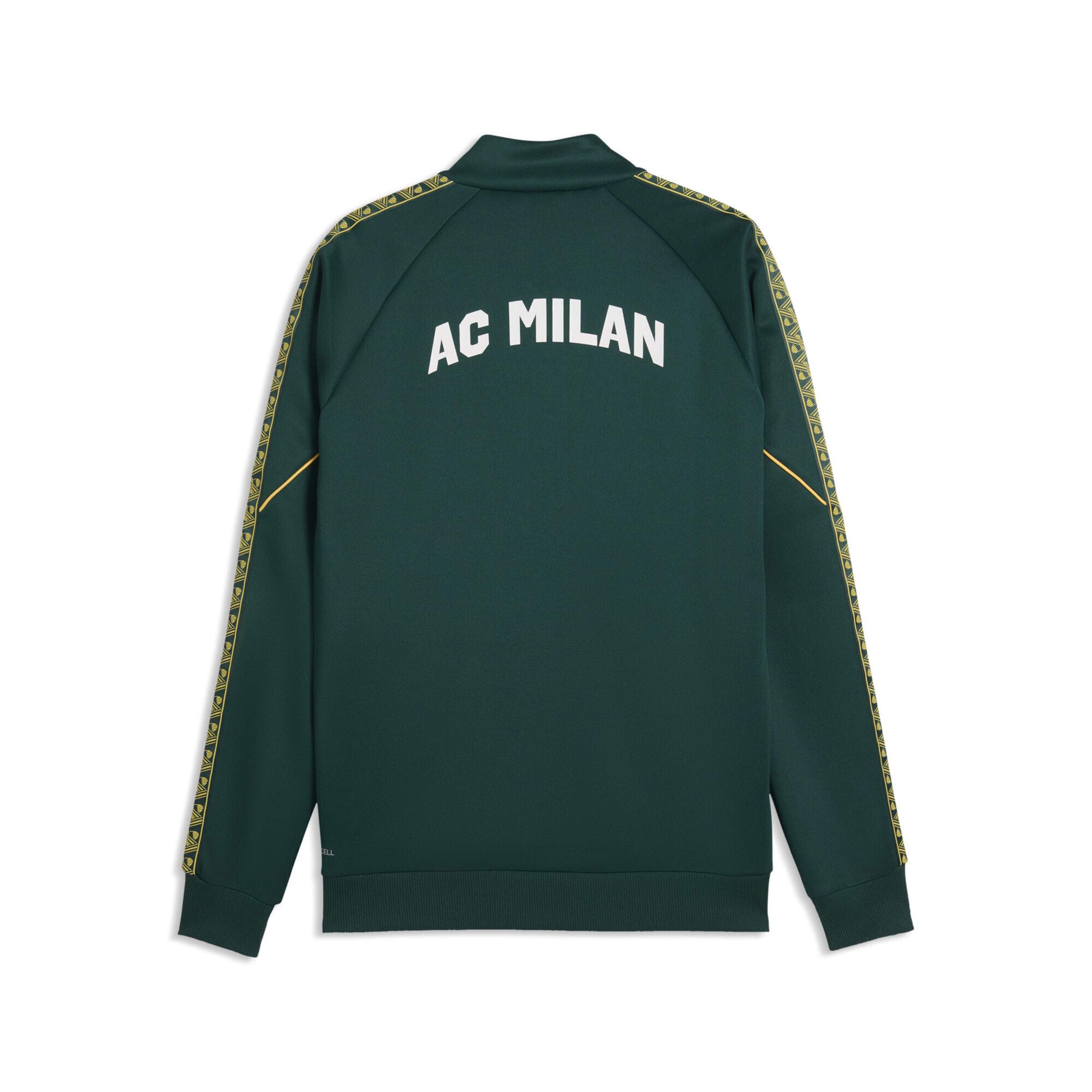 PUMA Sportjacke 'AC Milan' in Grün