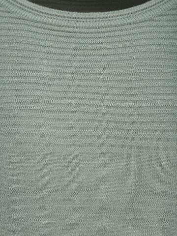 Only Petite Pullover 'CAVIAR' in Grün