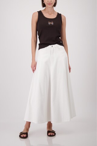 monari Top in Braun
