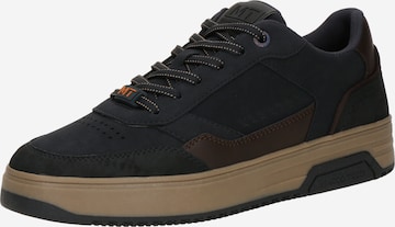 Sneaker bassa di MARCO TOZZI in blu: frontale