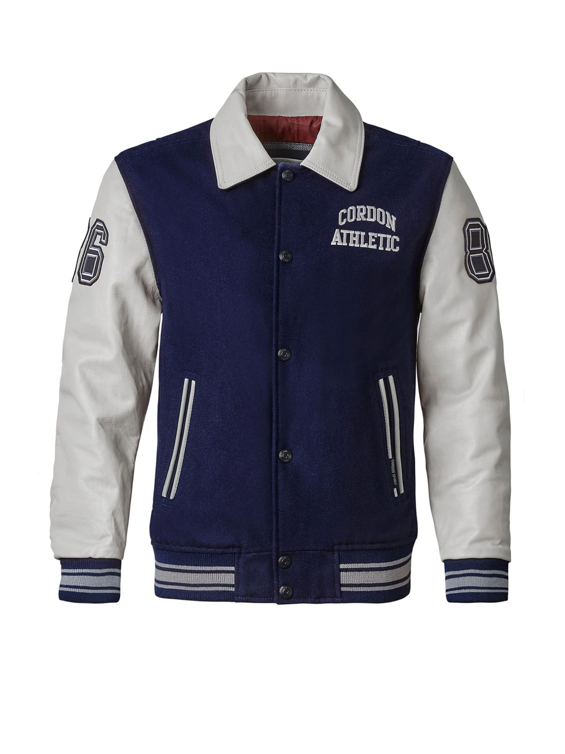 Cordon Sport Winter Jacket 'Bronx' in Mixed colors: front