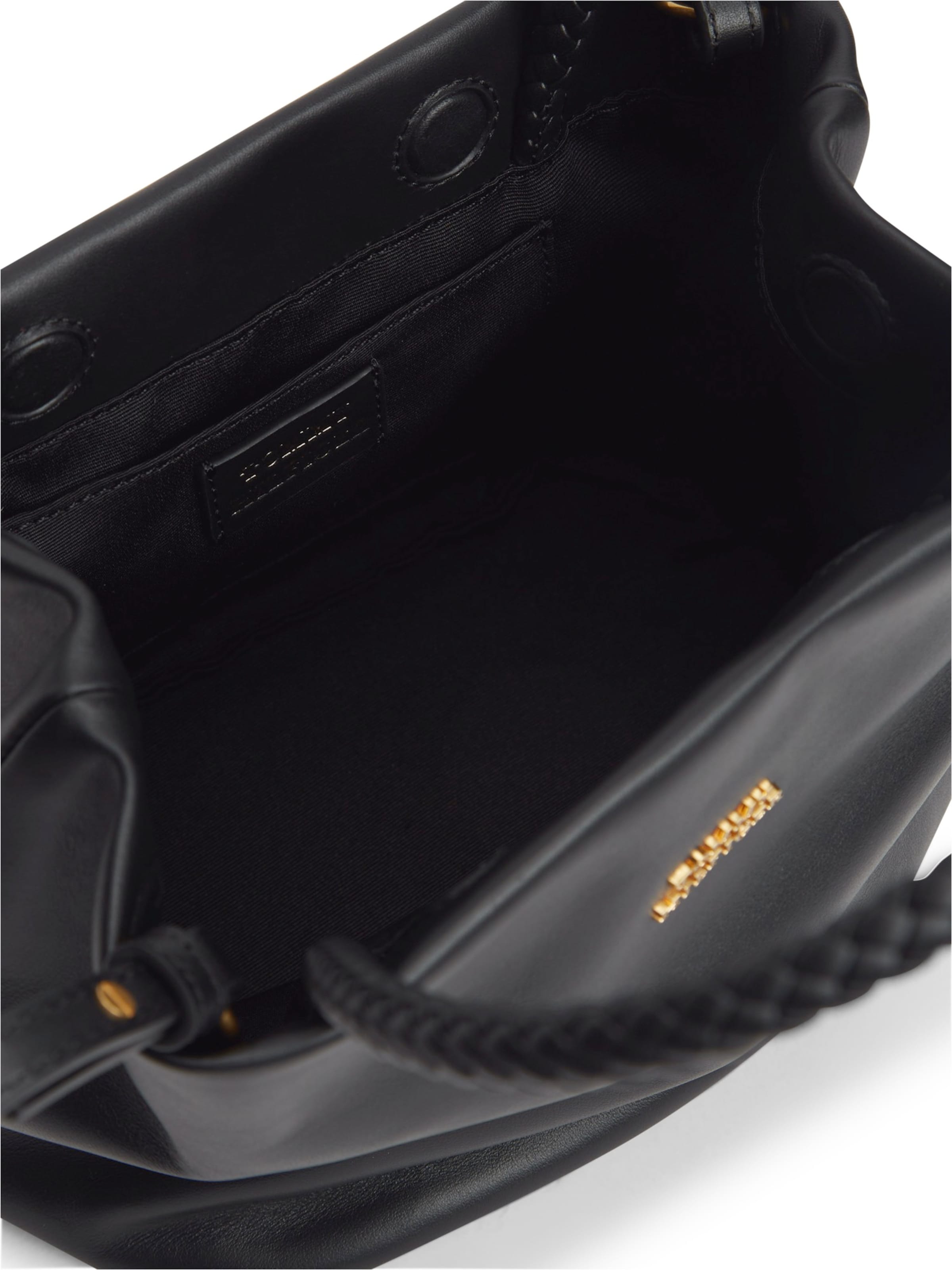 TOMMY HILFIGER - Malas de tiracolo 'Marina' em preto