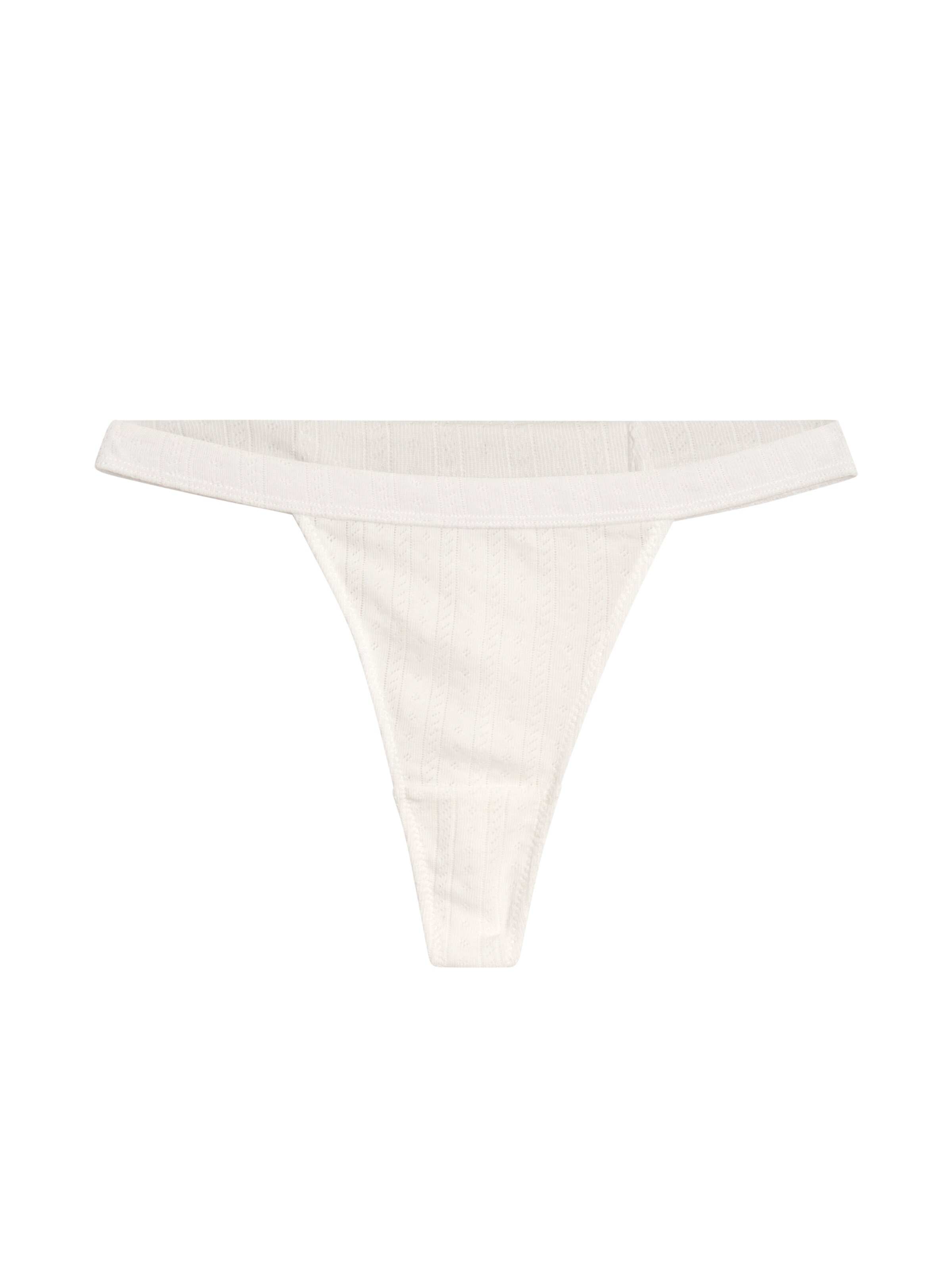 Dagi Stringit värissä valkoinen: etupuoli