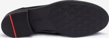 LLOYD Classic Flats in Black