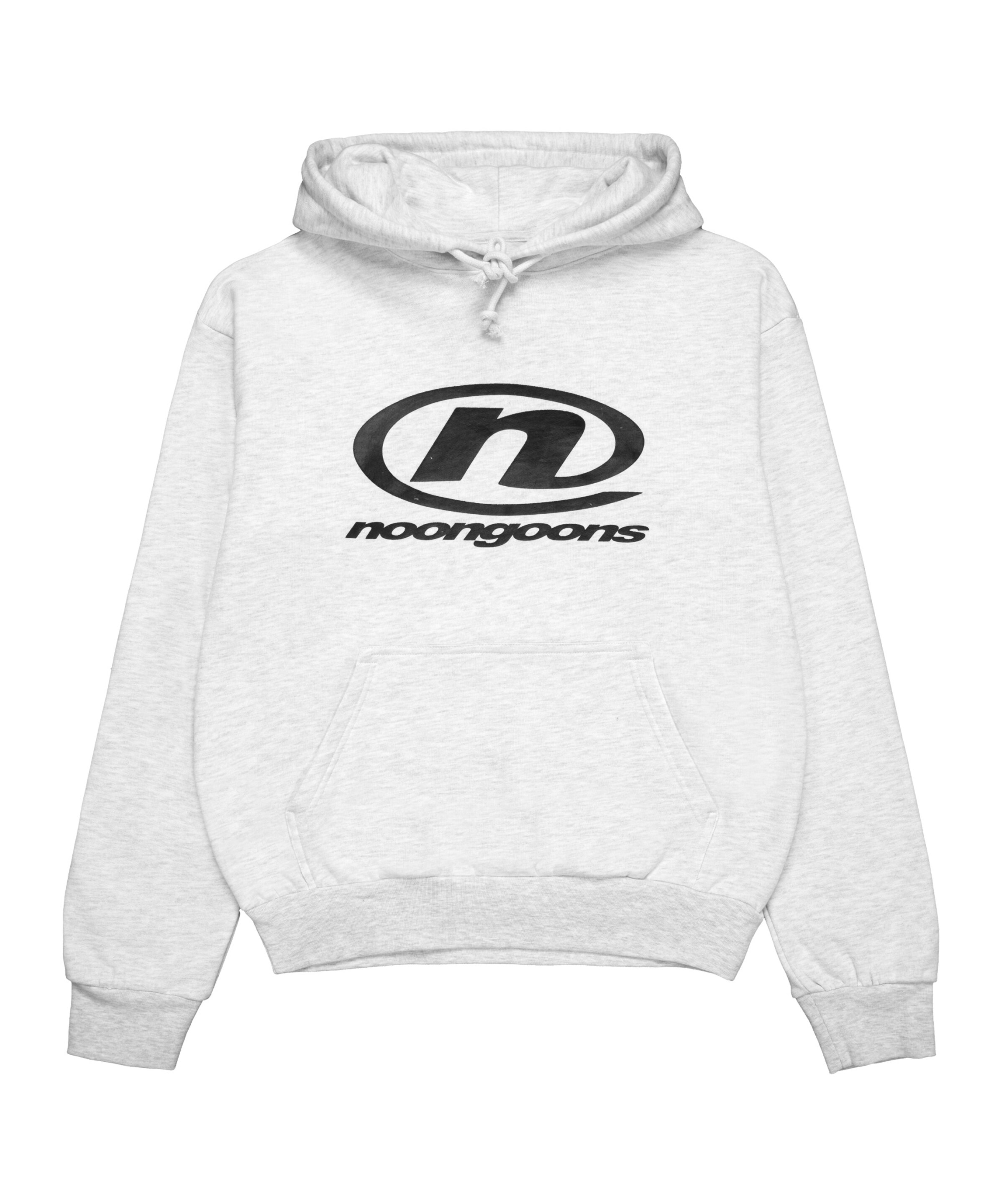 Noon Goons Svetr – šedá: přední strana