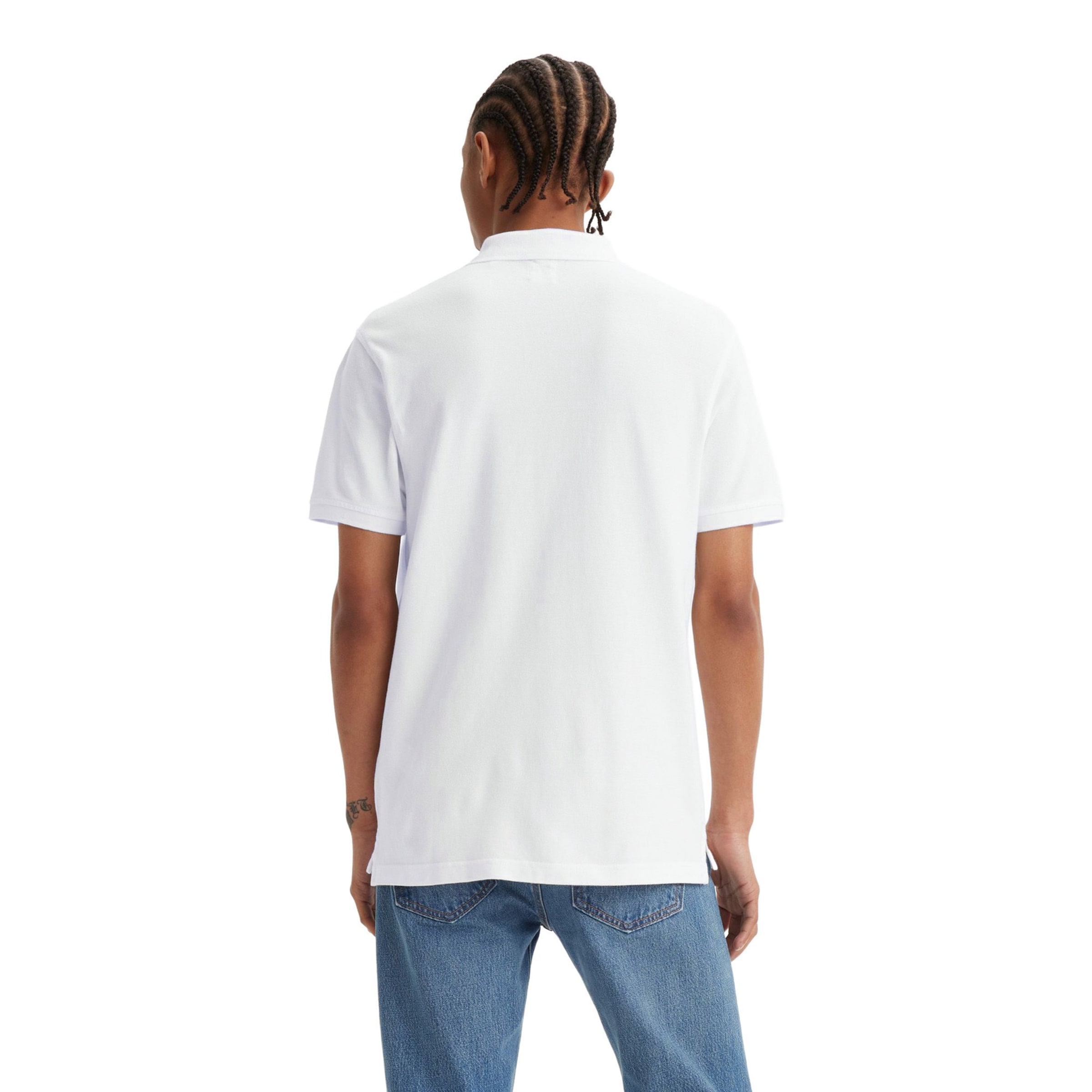 T-Shirt LEVI'S ® en blanc