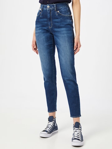 Herrlicher Slimfit Jeans 'Piper' in Blau: predná strana