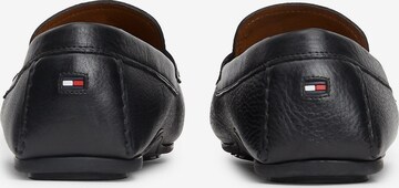 TOMMY HILFIGER Moccasins in Black