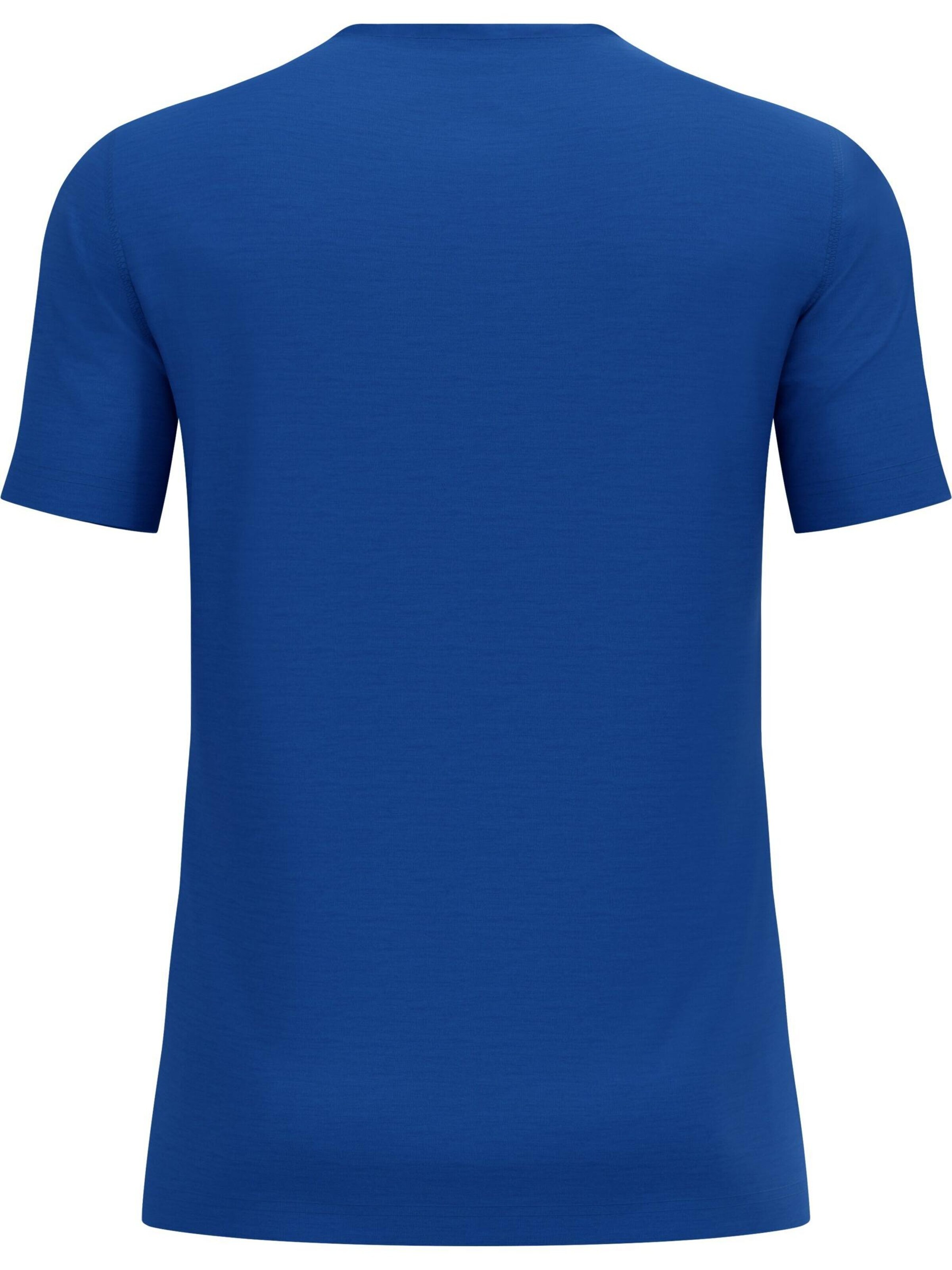 Base Layer 'MERINO 160' ODLO en bleu