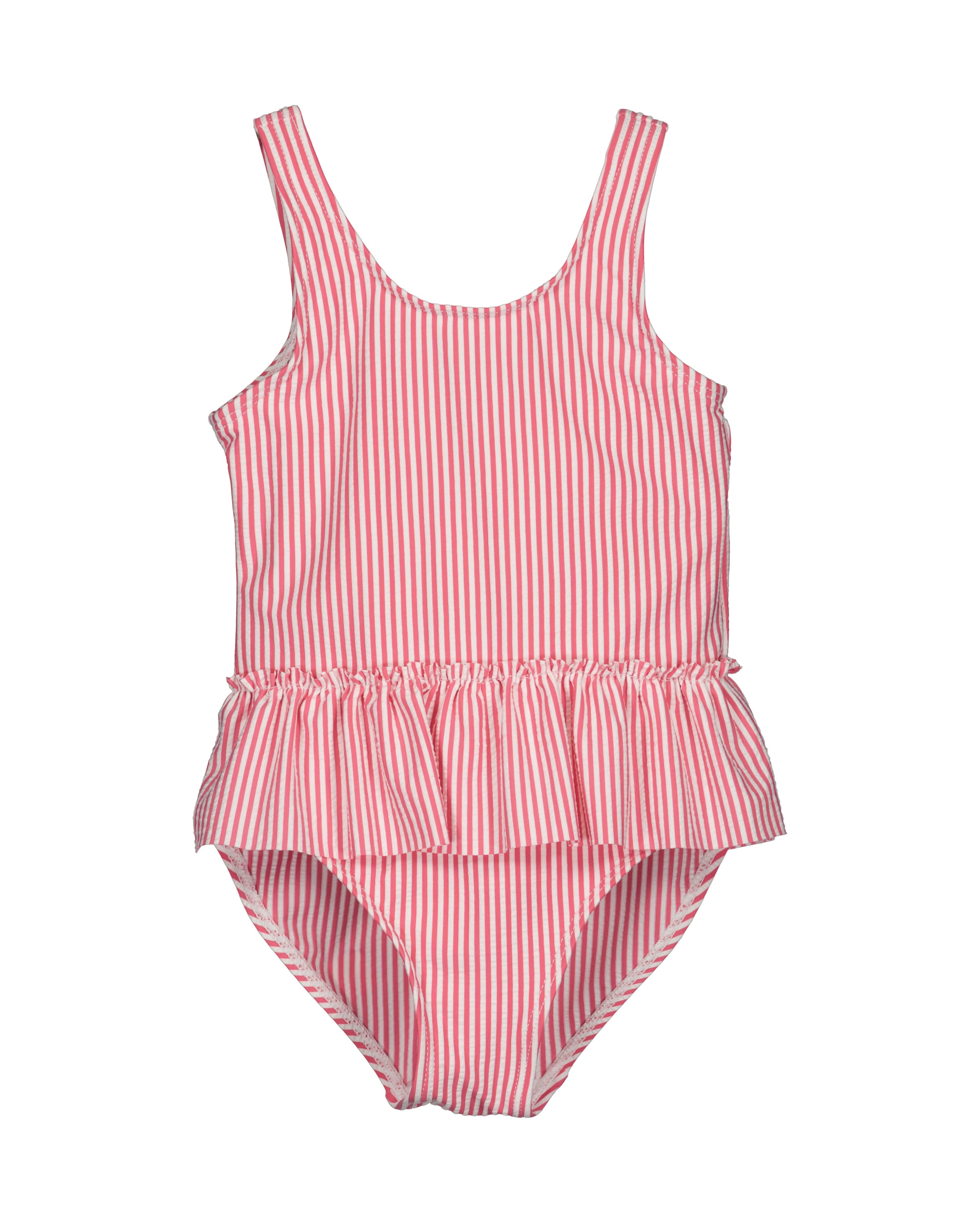 BLUE SEVEN Swimsuit in Pink: front